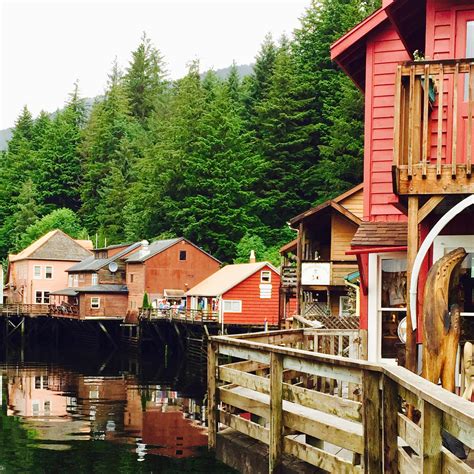 Embracing the Shear Magic of Ketchikan's Misty Fjords: An Adventure for Every Nature Lover